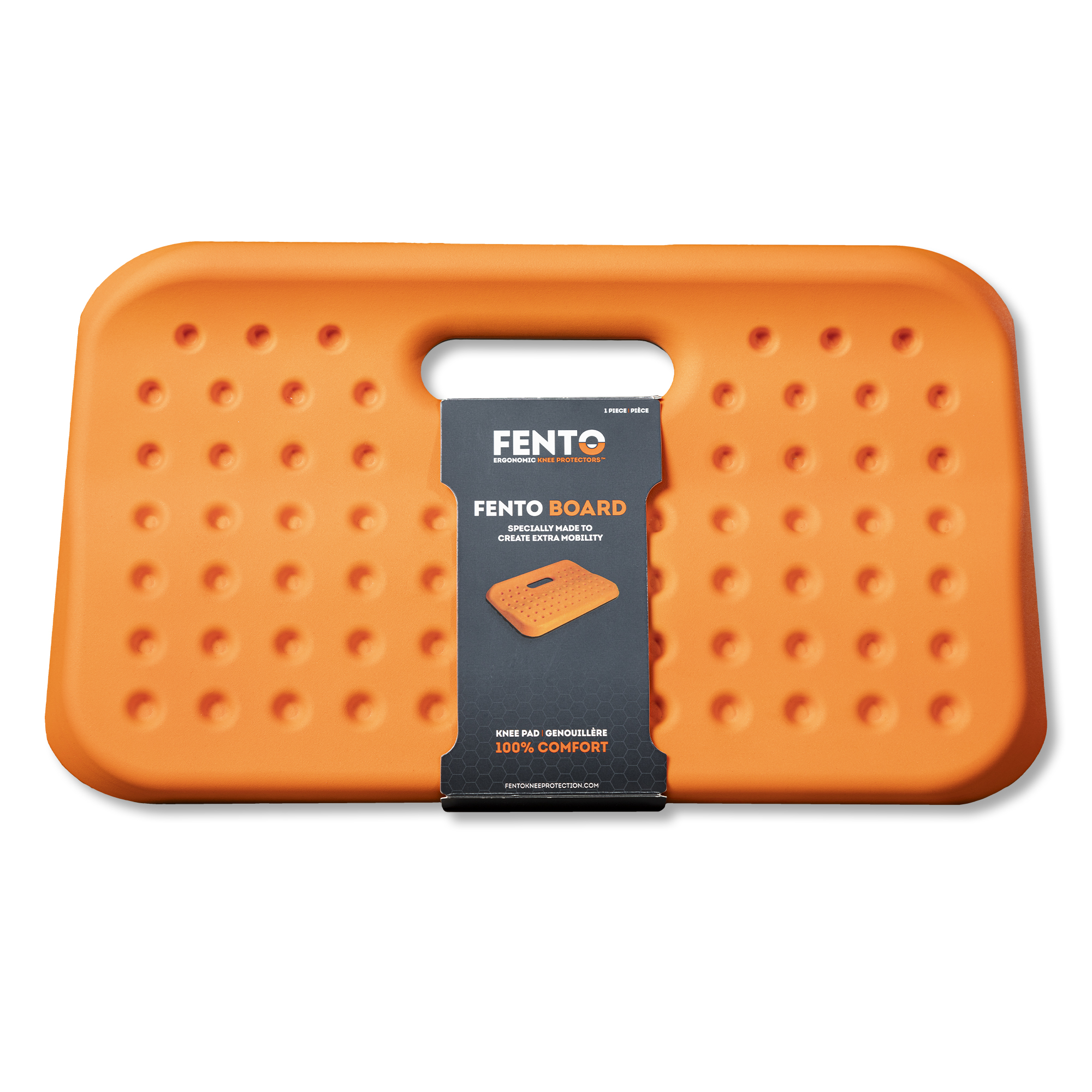 Fento Ergonomic Knee Pad Board