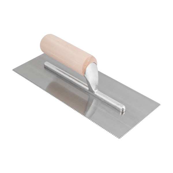 1.5mm Square Notch Pro Vinyl Flooring Trowel